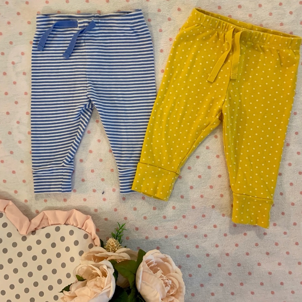 5️⃣🎉🐤Baby Gap pants🐻